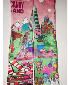 Reebok Candy Land custom socks