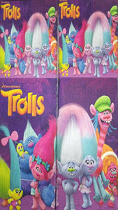 Trolls dry fit socks