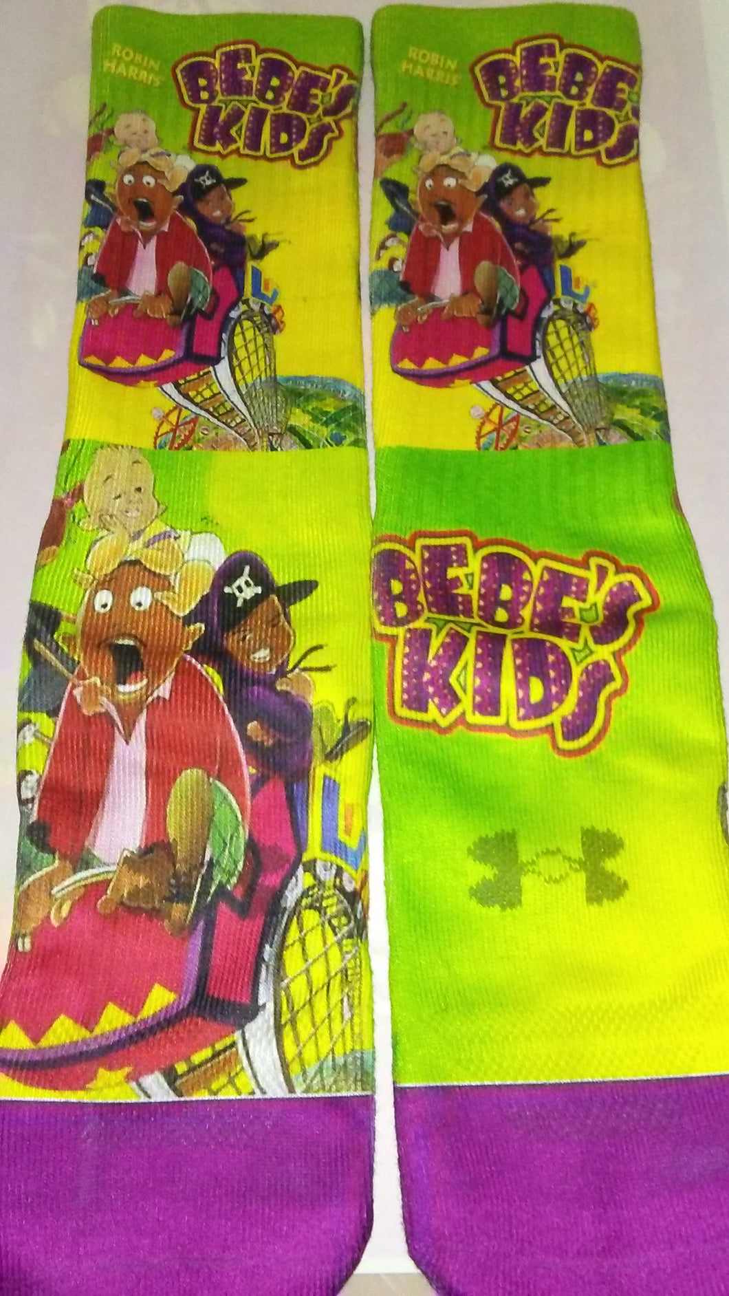 Be Be kids dry fit socks