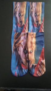 Chucky dry fit socks