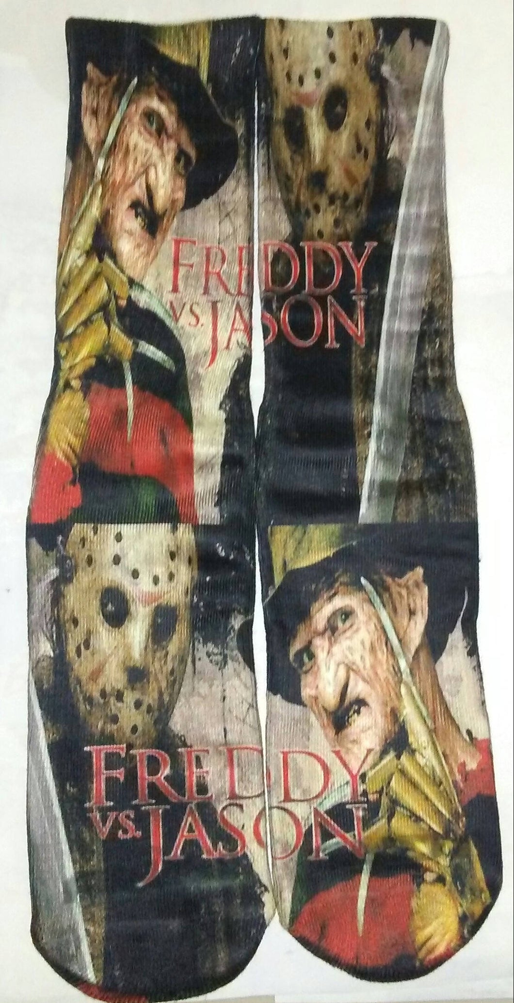 Freddy vs Jason