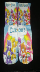 Care Bears custom socks