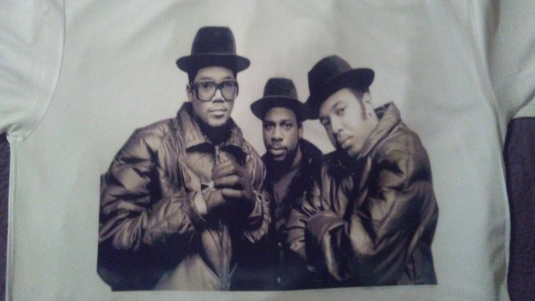 Run Dmc crew dryfit shirt