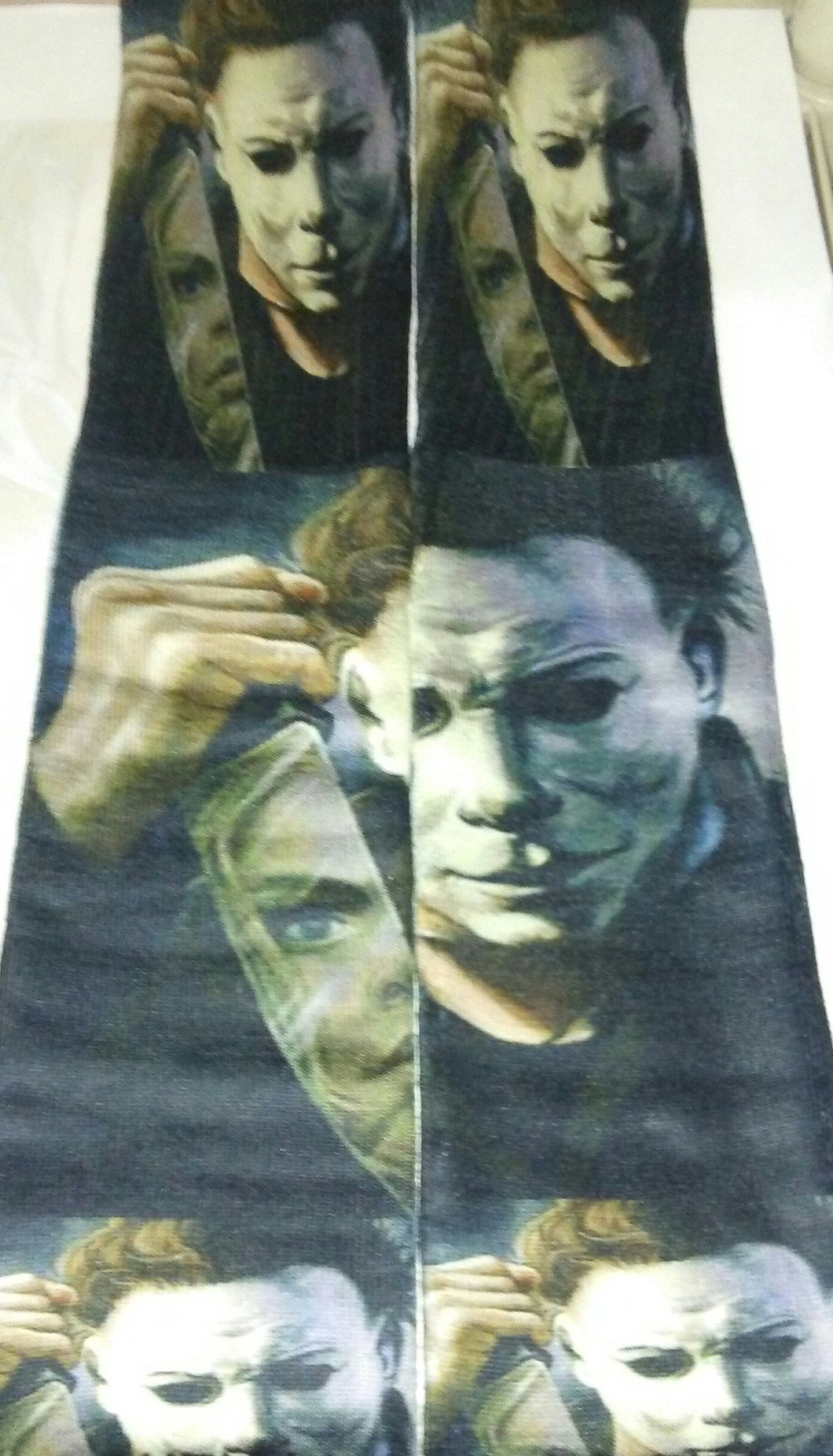 Halloween 2018 custom socks