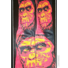 Load image into Gallery viewer, Red Ape custom socks
