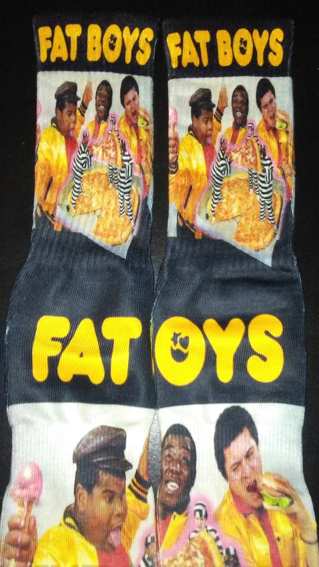 Fat Boys socks