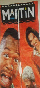 Martin custom socks