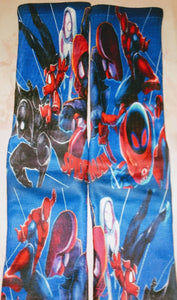 Spidey Team custom socks